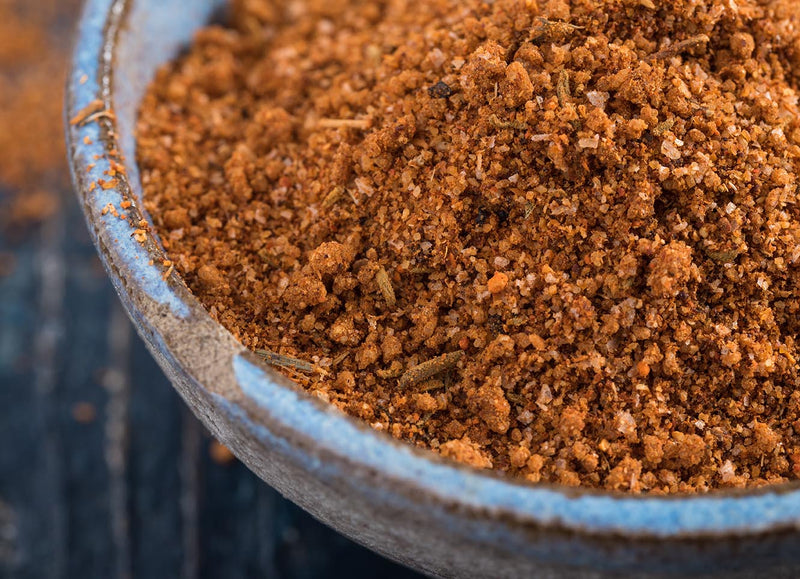 Delicious Backyard BBQ Rub